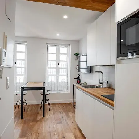 Housingcoruna Elkel * A Coruña