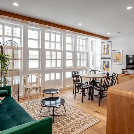 Housingcoruna Elkel Lejlighed A Coruña