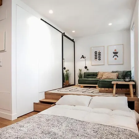 Housingcoruna Elkel Lejlighed A Coruña