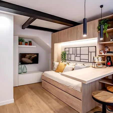 Housingcoruna Elkel Appartement