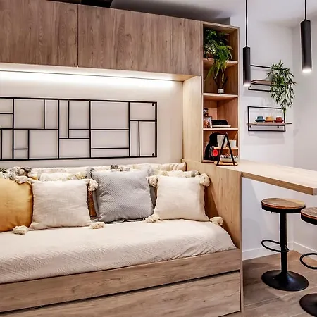 Appartement Housingcoruna Elkel