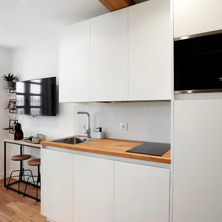 Lejlighed Housingcoruna Elkel A Coruña