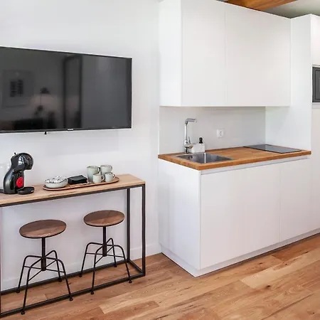 Housingcoruna Elkel Lejlighed